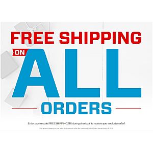 Free Ground Shipping on All Online Orders at  www.MotoSport.com