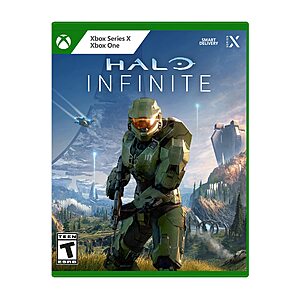 Halo Infinite: Standard Edition (Xbox One / Series X) $15 + Free Shipping