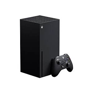 1TB Microsoft Xbox Series X Console $340 + free s/h