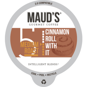 Mauds Coffee Pods 100 count 40% off with promo code $23.63