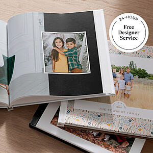 Photo Books, Cards, Prints, Wall Art, Gifts, Wedding - $8.99