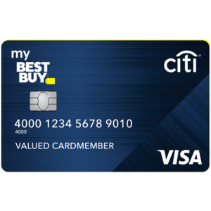 10% back in rewards on purchases with your My Best Buy Credit Card Valid 4/8/24–4/21/24