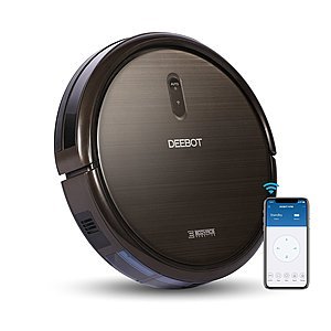 Ecovacs Deebot N79S Robot Vacuum Cleaner  $180 + Free Shipping