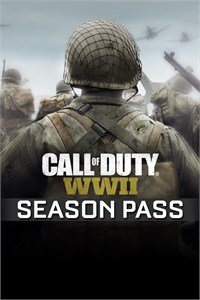 Call of Duty: WWII Season Pass DLC (Xbox One Digital Download) $20 (XBL Gold Required)