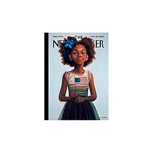 New Yorker print subscription - 1 year - $8.99