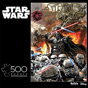 Star Wars - Darth Vader and The Imperial Army - 500 Piece Jigsaw Puzzle $6.74 at Amazon