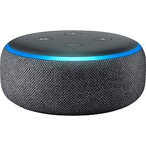 Amazon Echo Dot (3rd Generation) $21 w/ EDU Coupon + Free Store Pickup