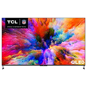 TCL 98" Class XL Collection 4K UHD QLED Dolby Vision HDR Google - Smart TV - $3499