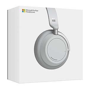 Microsoft Surface Headphones (MIC-MXZ-00001) - 15% Off in Woot! App for $81.59 + FS with Prime