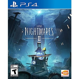 Little Nightmares II (PS4/PS5 or Xbox One/Series X) $20 + Free Store Pickup