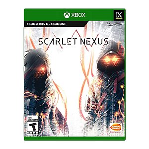 Scarlet Nexus (PS5, PS4 or Xbox One/Series X) $50 + Free Shipping