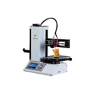 Monoprice 3D Printers: Maker Ultimate 2 $400,  MP Select Mini V2 (White) $160 + Free Shipping