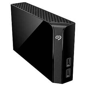 Costco Members (STARTS 11/15) Seagate Backup Plus Hub 8TB External Desktop Hard Drive $119.99