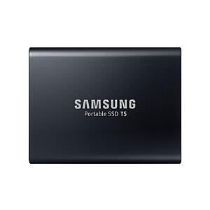 GameStop Pro Members: Samsung T7/T5 USB-C External/Portable SSD: 1TB Samsung T5 $70 + 10% SD Cashback & More + Free S/H