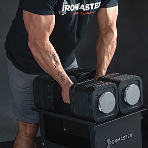 Ironmaster 10% off sitewide sale