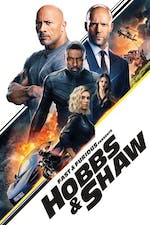 $4.79 4K UHD Digital Films: Fast & Furious Presents: Hobbs & Shaw, The Fast & Furious, The Bourne Identity, Apollo 13, 47 Ronin, Waterworld & Many More via Gruv