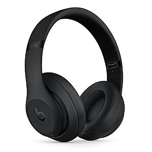 $149.99 (OCT 6 - OCT 8) Beats Studio3 Bluetooth Wireless Noise Cancelling Over-ear Headphones - Shadow Gray : Target $149.99