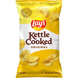 7-8oz. Frito-Lay Potato Chips: Original/Kettle Cooked/Flamin Hot/SunChips (various flavors) 3 for $6 + Free Curbside Pickup via Target