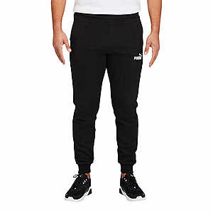Costco Members: Men's PUMA Logo Jogger (various colors) $10 each or 5 for $30 + Free Shipping