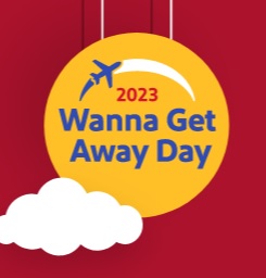 Southwest Airlines 40% off select flights everywhere  8/8-11/1 - code “40off”