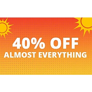 Direct Tools Outlet: 40% off almost everything, super savings sale. Valid through 6/25/23.