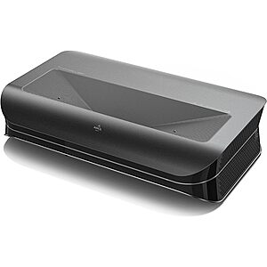 Prime Members: Awol Vision LTV-2500 4K 3D UHD Ultra-short Throw Triple Laser Projector $2099 + Free Shipping