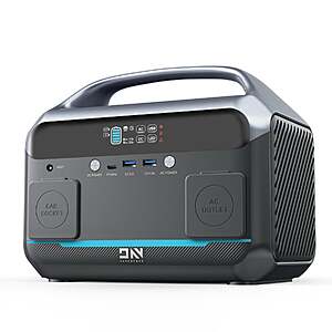 DaranEner NEO300 Portable Power Station | 300W 268.8Wh - 56% off with newsletter coupon - $105