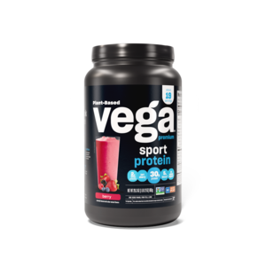 Vega Overstock Plant Based Protein Powder: 28.3oz. Vega Sport Protein Powder $24 & More + Free S/H on $50+