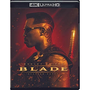 4K Ultra HD Films: Blade, The Shining, Poltergeist (1982), The Lost Boys & More $10 each + Free Shipping