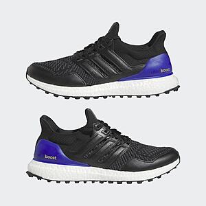 adidas Men's & Women's Golf Shoes: Extra 40% Off + Extra 20% Off: Men's Ultraboost Spikeless Golf Shoes $57.60 & More + Free Shipping