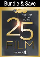 WB 100 25-Film Collection Volume Four 25 hit films HDX $49.99