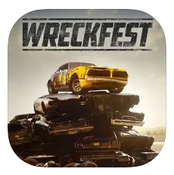Wreckfest (iOS Game App) $1