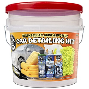 Chemical Guys Deluxe Car Detailing Kit at Lowes $19.99 (in-store only)