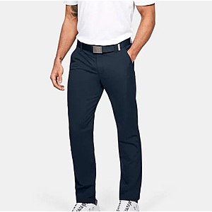 Under Armour Mens Golf Pants $28.60 Free shipping