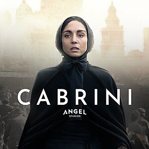 Free Ticket to view Cabirini Film from Angels in our Network- Not to be confused with recent BOGO tickets for same movie