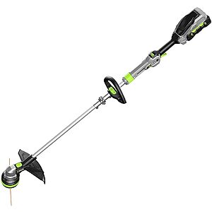 EGO 15" 56V Cordless String Trimmer Kit w/ 2.5Ah Battery/Charger $179 + Free S/H