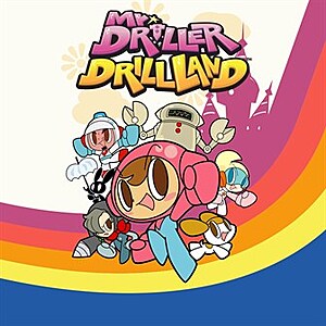 Mr. Driller DrillLand (Xbox One/Series X|S Digital Download) $2.99 via Xbox/Microsoft Store