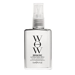 1.7-Oz Color Wow Dream Coat Shiny Hair Anti-Frizz Supernatural Spray $7.20 + Free Shipping w/ Prime or on $35+