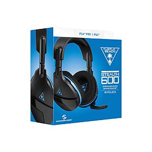 Turtle Beach Ear Force Stealth 600 Wireless Gaming Headset for PlayStation or Xbox One $69.99 + Free Shipping via Newegg