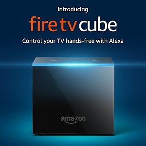 Trade-in Roku, Apple TV, or Chromecast & Get Fire TV Cube $35 Off & More