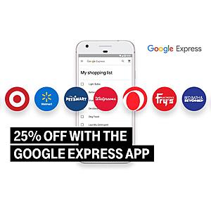 T-Mobile Customers (8/7): $2 Dunkin  Donuts card. 25% off Google Express, 40% off Eddie Bauer