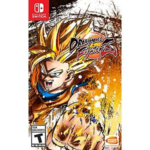 Dragon Ball FighterZ (Nintendo Switch) $20 + Free Store Pickup