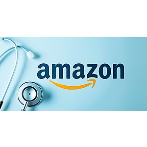 Amazon: Various Health & Household Items - Buy 2, save 50% on 1.