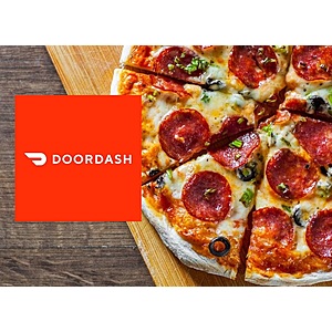 DoorDash DashPass Members: Additional Savings on Pizza Orders Up to $15 Off (DashPass Eligible Locations)