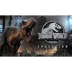 Epic Games: 15 Days of Holiday Daily PCDD Games: Jurassic World Evolution Free