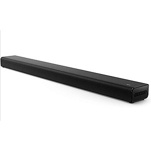 TCL Alto 8+ 2.1-Channel Sound Bar w/ Built-In Subwoofer (Fire TV Edition) $75 + Free S/H w/ Amazon Prime