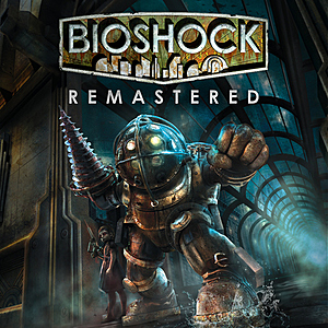 BioShock Remastered, BioShock 2 Remastered or BioShock Infinite: The Complete Edition (Nintendo Switch Digital Download) $7.99 Each via Nintendo eShop