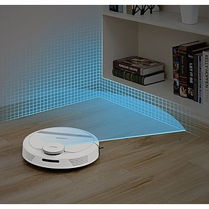 Ecovacs Deebot 900 for $349 w/no tax (except NY) after $50 off coupon Free Shipping Most Places
