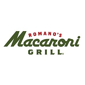 Romano's Macaroni Grill Coupon for Online Orders  $20 off $40
