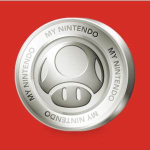 100 My Nintendo Platinum Points Free